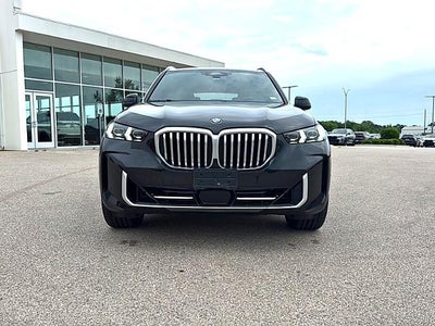2024 BMW X5 sDrive40i Sports Activity Vehicle