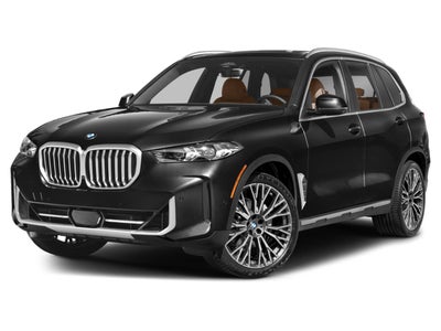 2024 BMW X5 sDrive40i Sports Activity Vehicle
