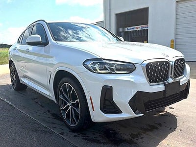 2022 BMW X4 xDrive30i Sports Activity Coupe