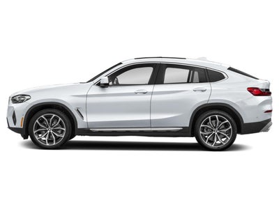 2022 BMW X4 xDrive30i Sports Activity Coupe
