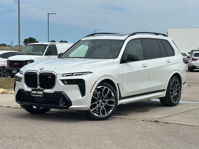 2024 BMW X7 M60i Sports Activity Vehicle