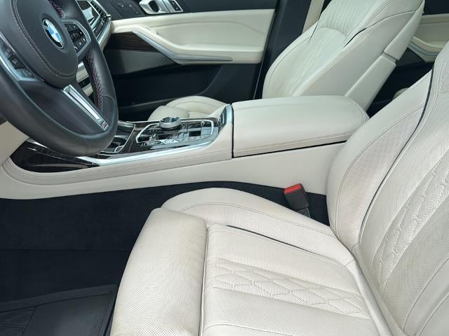 2024 BMW X7 M60i Sports Activity Vehicle