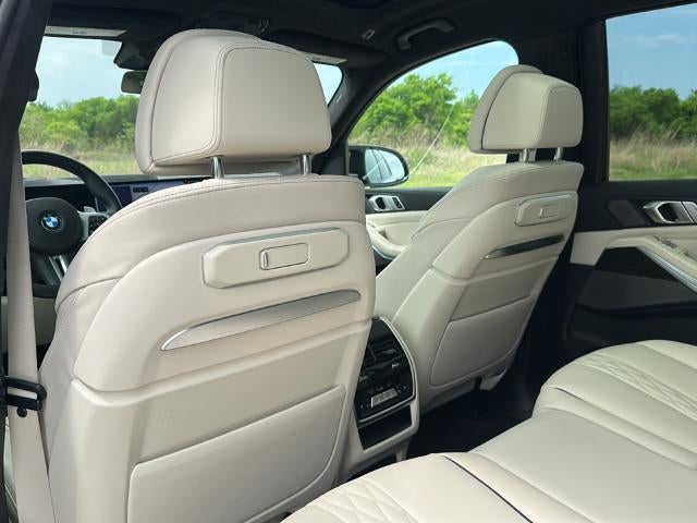 2024 BMW X7 M60i Sports Activity Vehicle