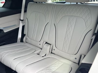 2024 BMW X7 M60i Sports Activity Vehicle
