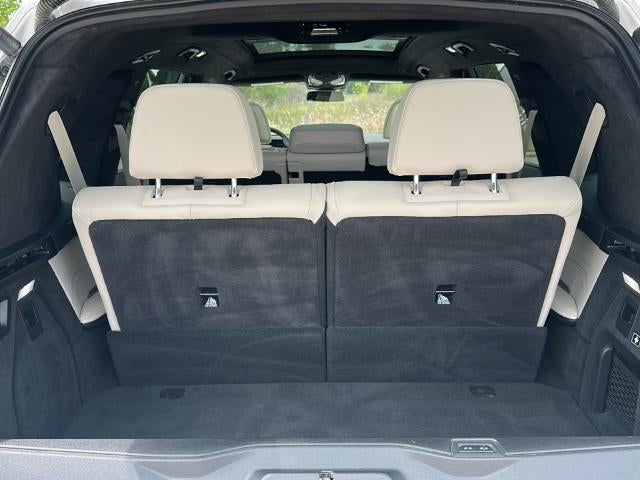 2024 BMW X7 M60i Sports Activity Vehicle