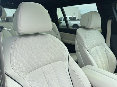 2024 BMW X7 M60i Sports Activity Vehicle
