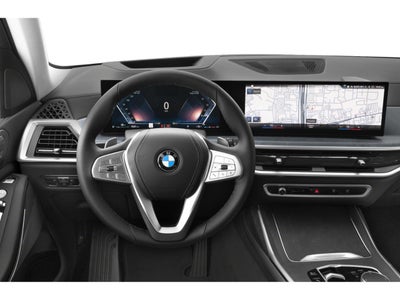 2024 BMW X7 M60i Sports Activity Vehicle