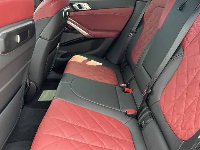 2024 BMW X6 xDrive40i Sports Activity Coupe