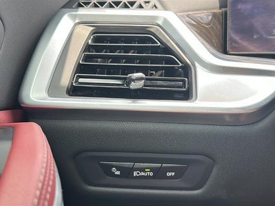 2024 BMW X6 xDrive40i Sports Activity Coupe