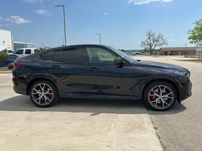 2024 BMW X6 xDrive40i Sports Activity Coupe