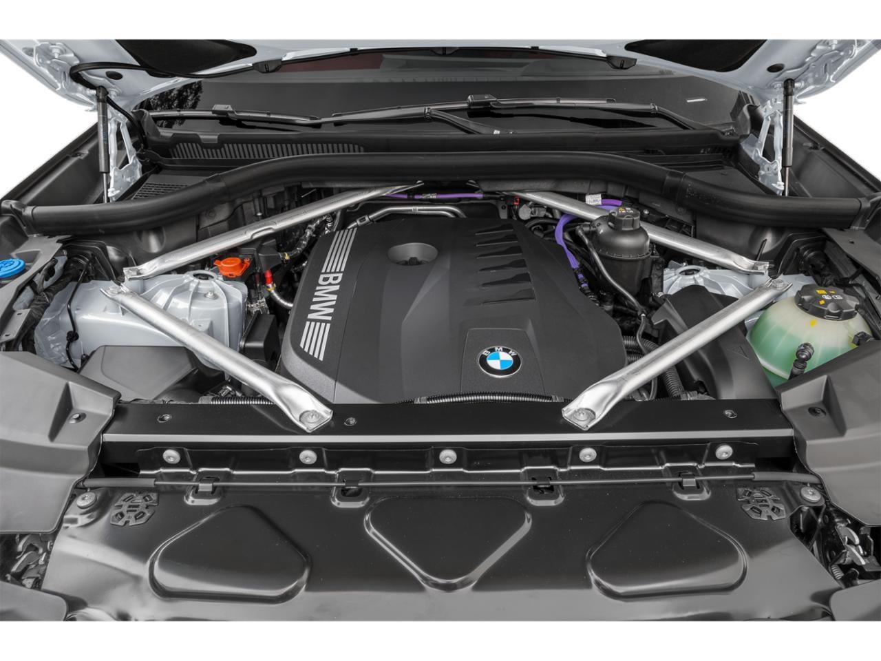 2024 BMW X6 xDrive40i Sports Activity Coupe