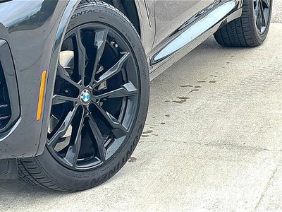 2024 BMW X3 sDrive30i Sports Activity Vehicle