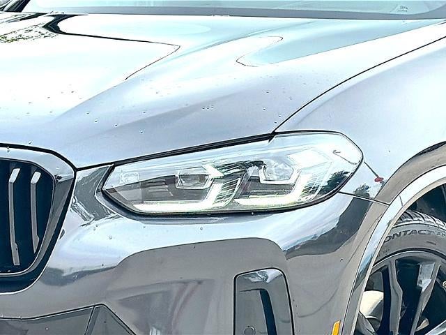 2024 BMW X3 sDrive30i Sports Activity Vehicle