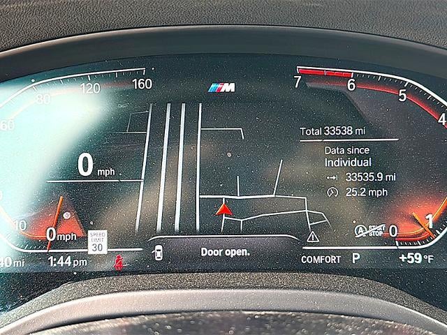 2024 BMW X3 sDrive30i Sports Activity Vehicle