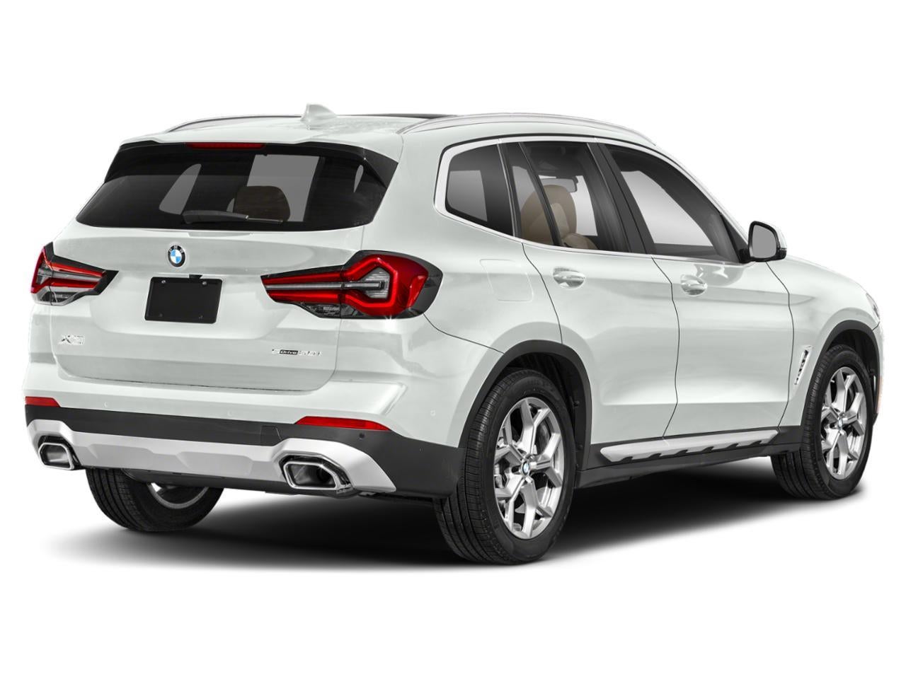 2024 BMW X3 sDrive30i Sports Activity Vehicle