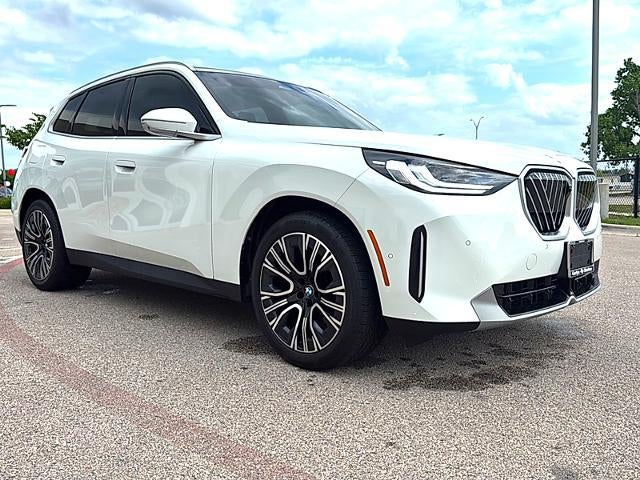 2025 BMW X3 30 xDrive Sports Activity Vehicle