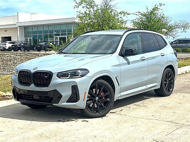 2024 BMW X3 M40i Sports Activity Vehicle