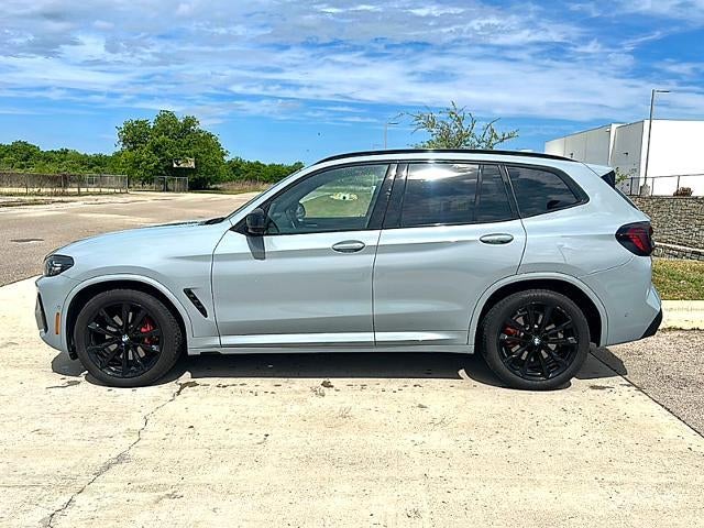 2024 BMW X3 M40i Sports Activity Vehicle