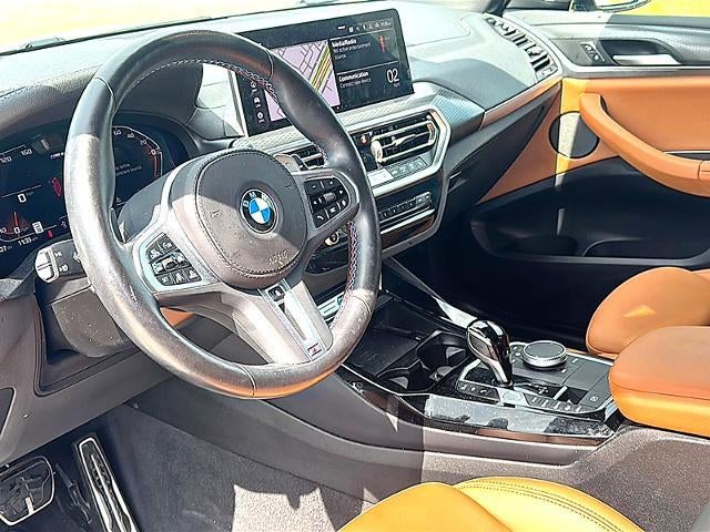 2024 BMW X3 M40i Sports Activity Vehicle