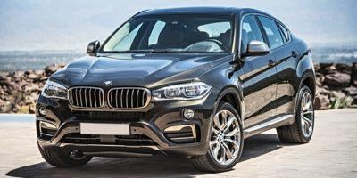 2016 BMW X6 xDrive35i AWD 4dr Sports Activity Coupe