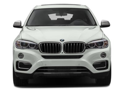 2016 BMW X6 xDrive35i AWD 4dr Sports Activity Coupe