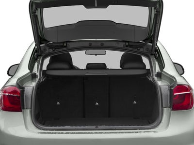 2016 BMW X6 xDrive35i AWD 4dr Sports Activity Coupe