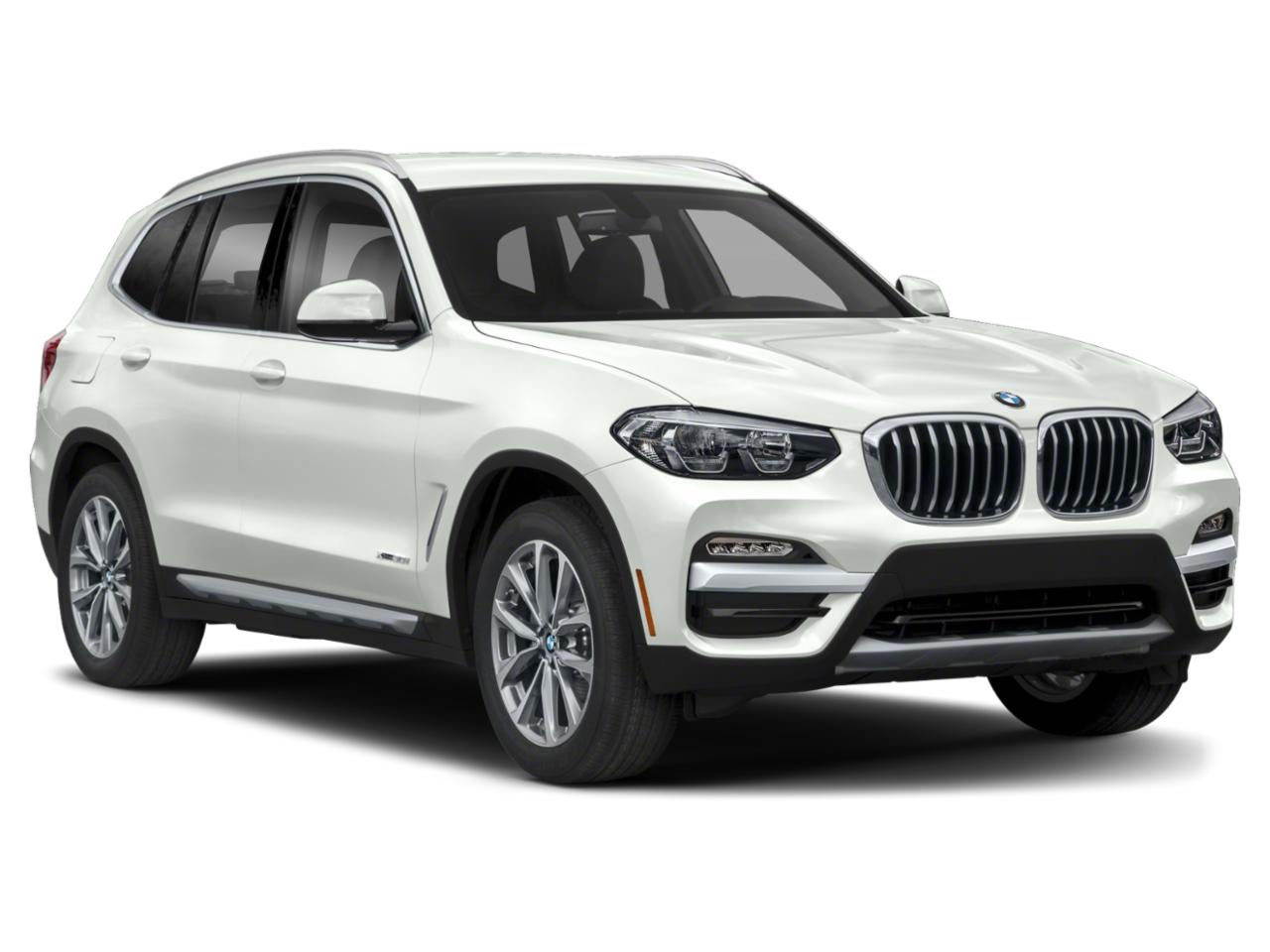 2019 BMW X3 sDrive30i Sports Activity Vehicle