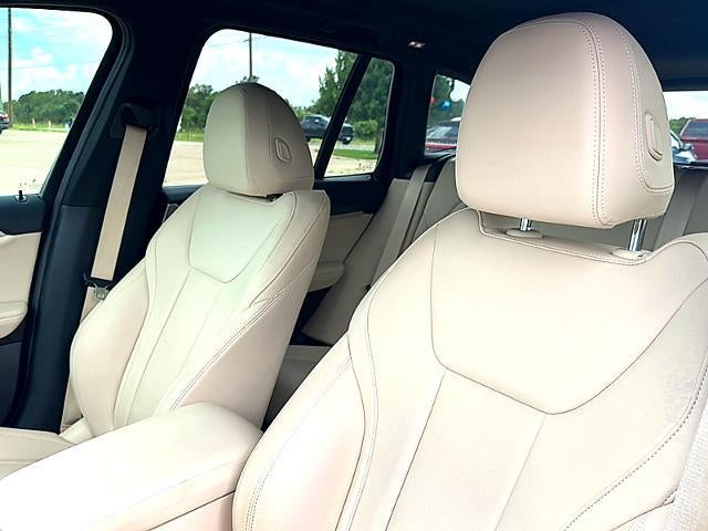 2019 BMW X3 sDrive30i Sports Activity Vehicle