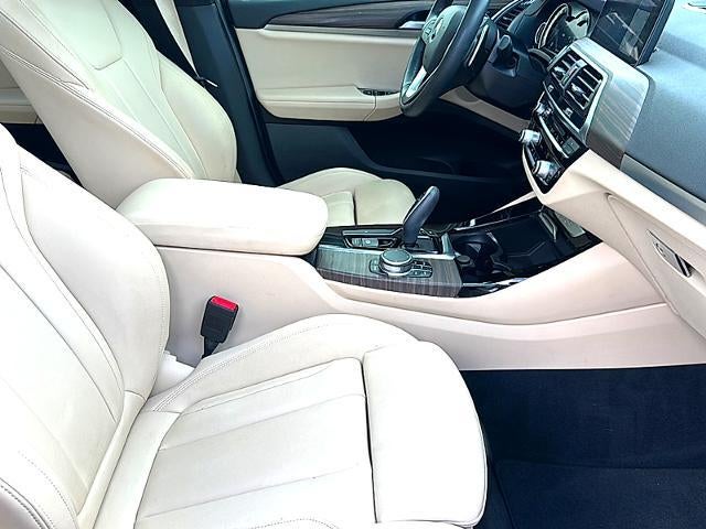 2019 BMW X3 sDrive30i Sports Activity Vehicle