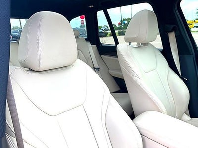 2019 BMW X3 sDrive30i Sports Activity Vehicle
