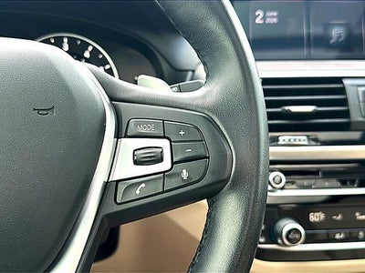 2019 BMW X3 sDrive30i Sports Activity Vehicle