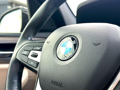 2019 BMW X3 sDrive30i Sports Activity Vehicle