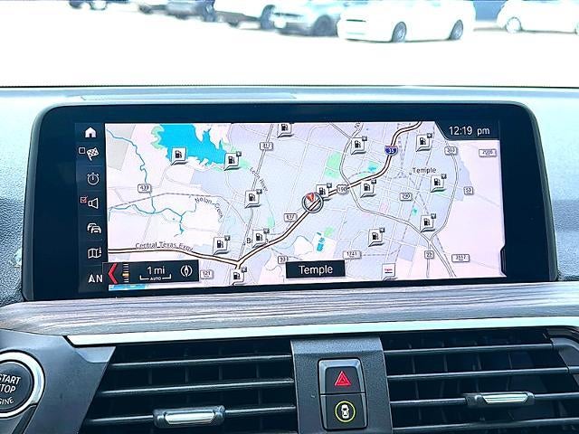 2019 BMW X3 sDrive30i Sports Activity Vehicle