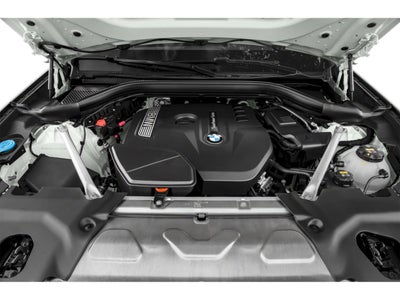 2019 BMW X3 sDrive30i Sports Activity Vehicle