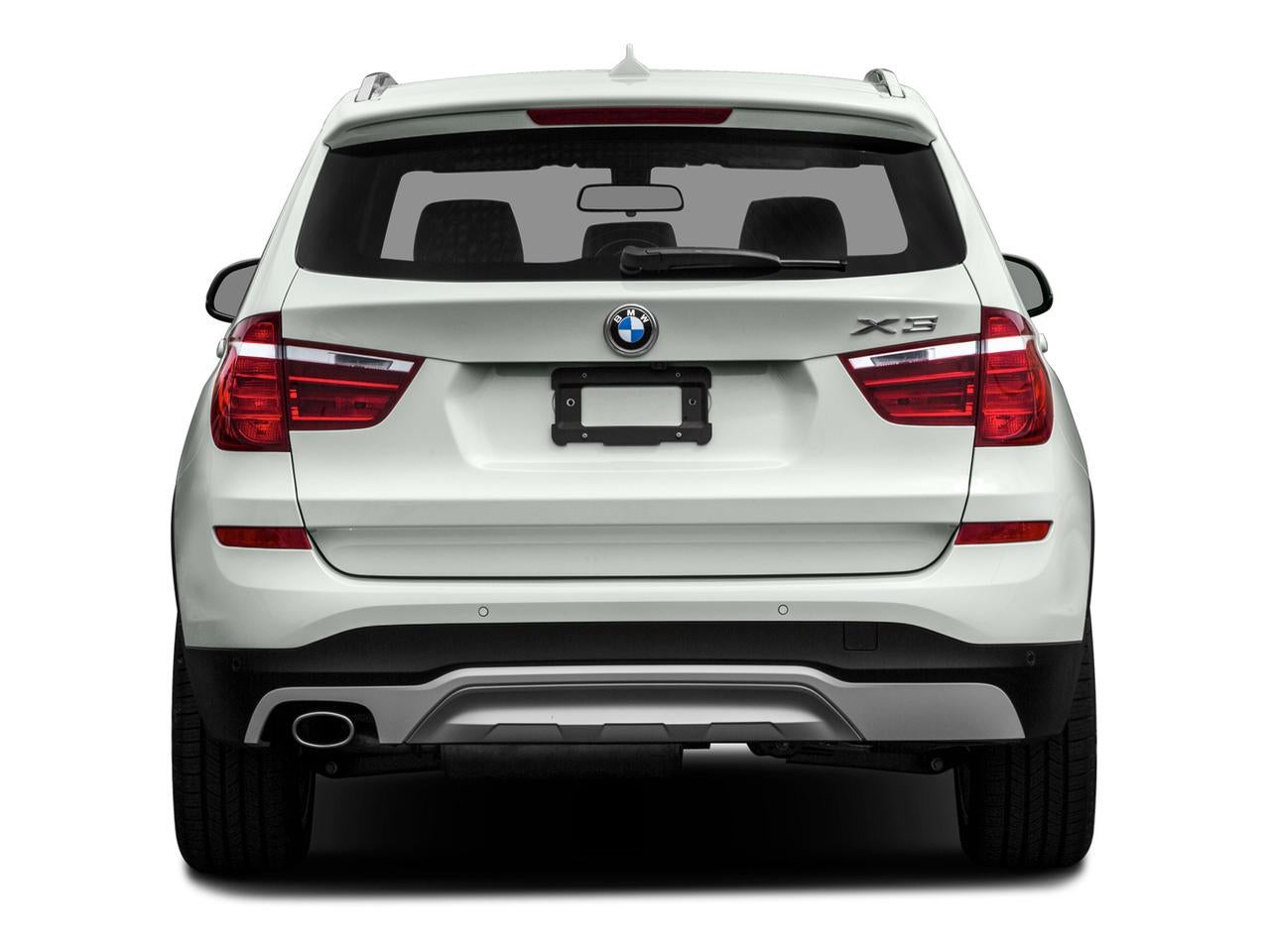 2016 BMW X3 sDrive28i