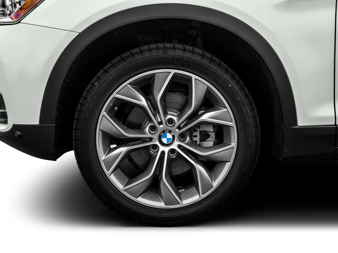 2016 BMW X3 sDrive28i