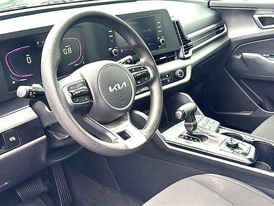 2025 Kia Sportage LX FWD