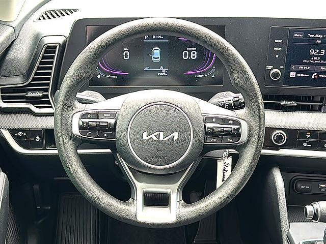 2025 Kia Sportage LX FWD