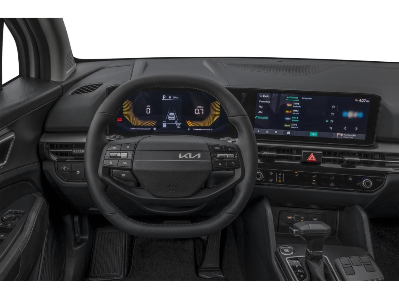 2026 Kia Sportage LX FWD