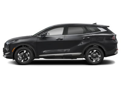 2026 Kia Sportage LX FWD