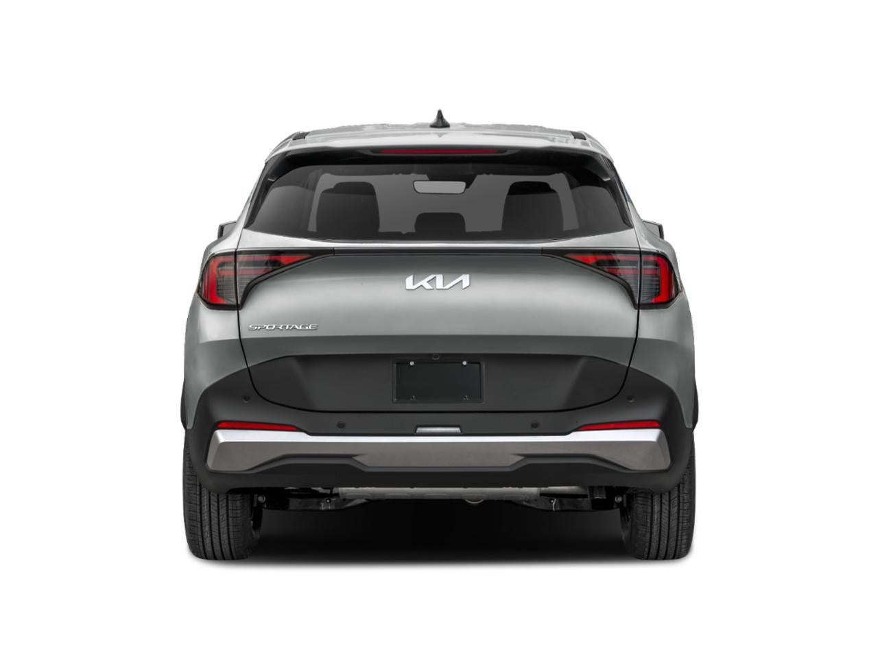 2026 Kia Sportage LX FWD