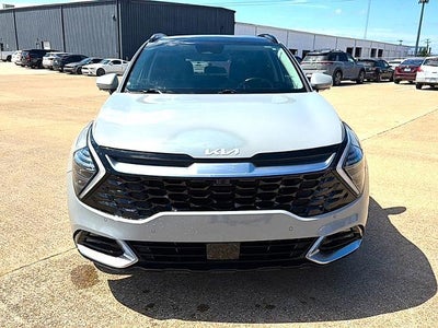 2023 Kia Sportage SX-Prestige FWD