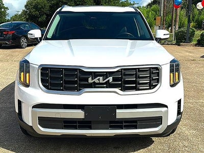 2024 Kia Telluride S FWD