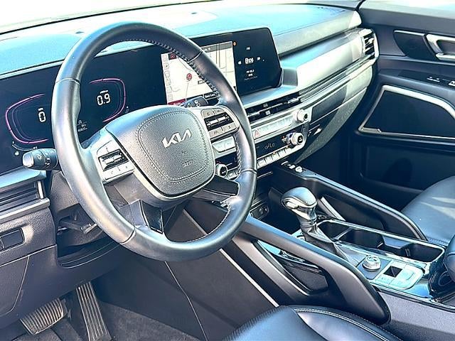 2024 Kia Telluride S FWD