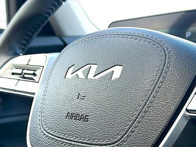 2024 Kia Telluride S FWD