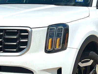 2024 Kia Telluride S FWD
