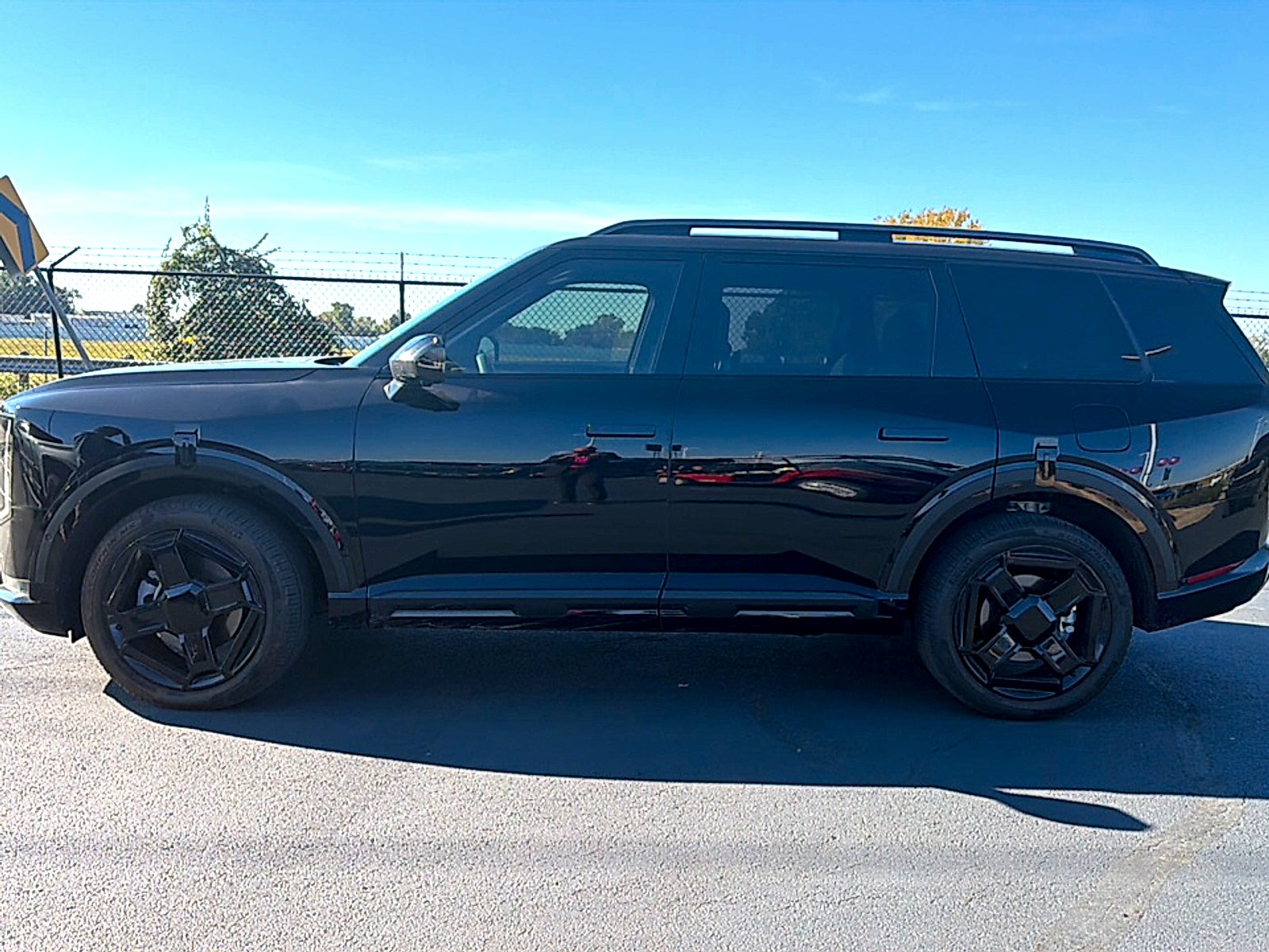 2027 Kia Telluride X-Line SX