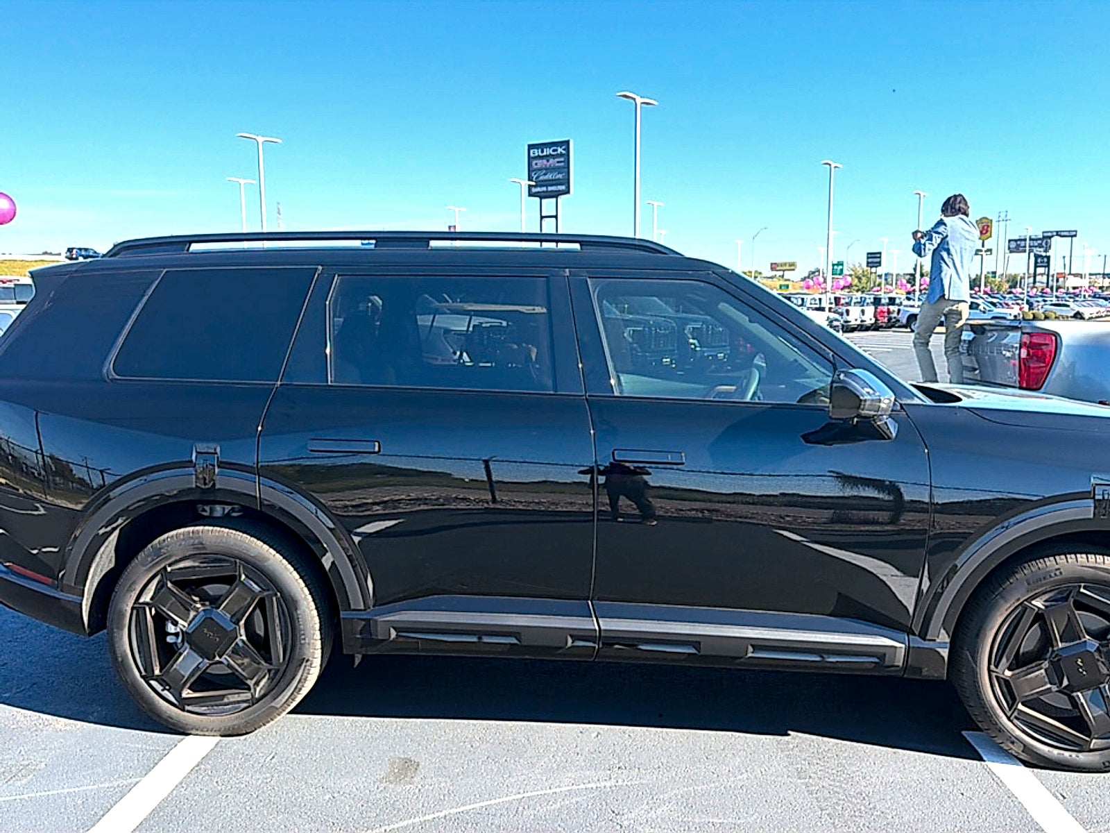2027 Kia Telluride X-Line SX