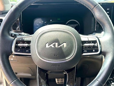 2022 Kia Sorento SX Prestige FWD