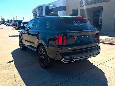 2023 Kia Sorento SX AWD